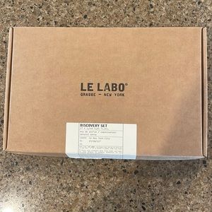 Le Labo discovery set